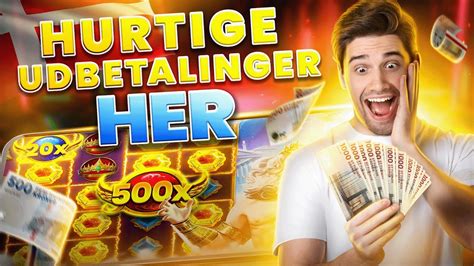 casinoer med bedste udbetaling|Hurtige Udbetalinger på Danske Casinoer .